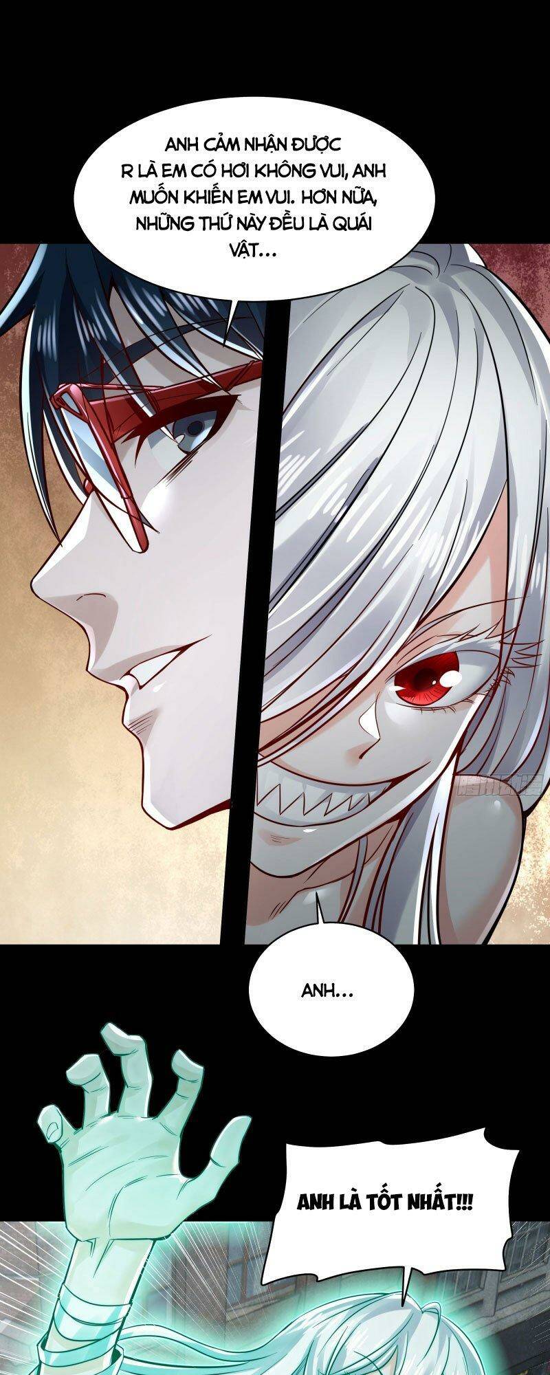 Từ Hồng Nguyệt Khai Thủy Chapter 135 - Trang 2