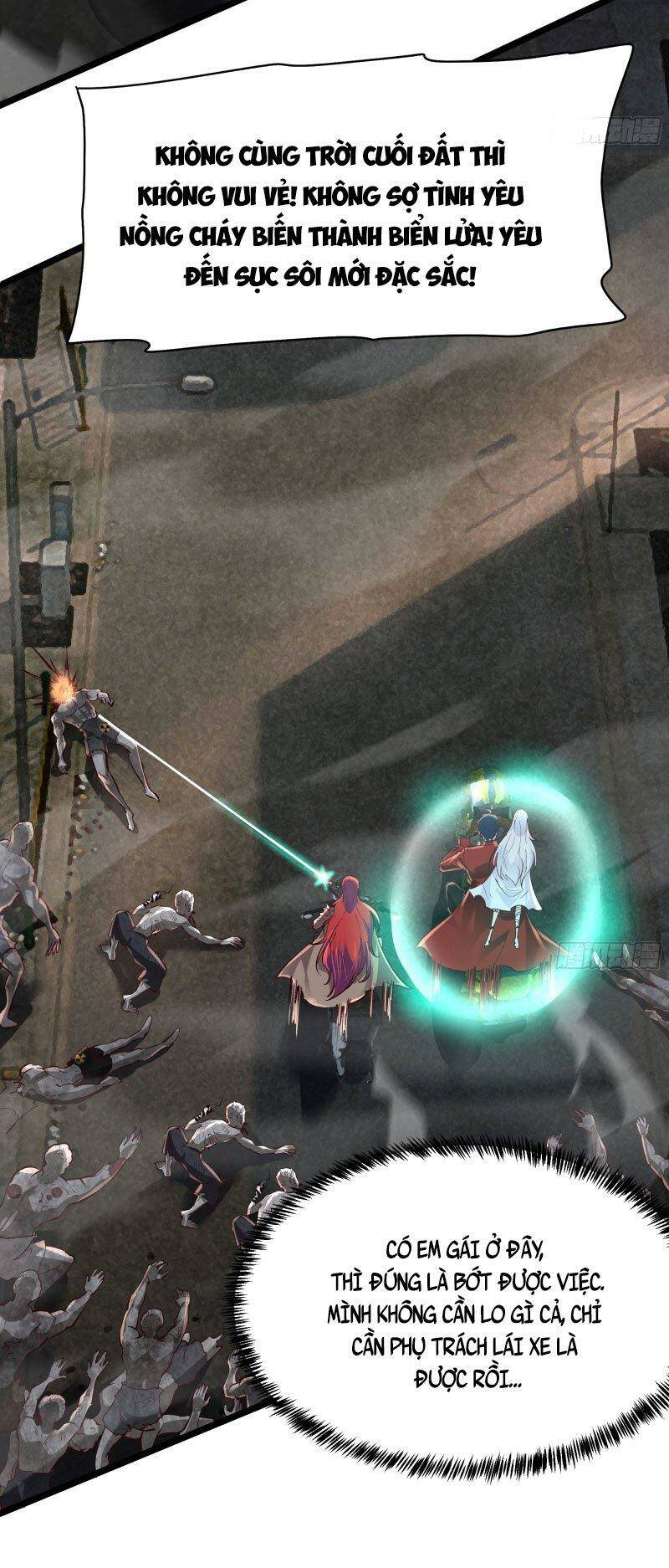 Từ Hồng Nguyệt Khai Thủy Chapter 135 - Trang 2