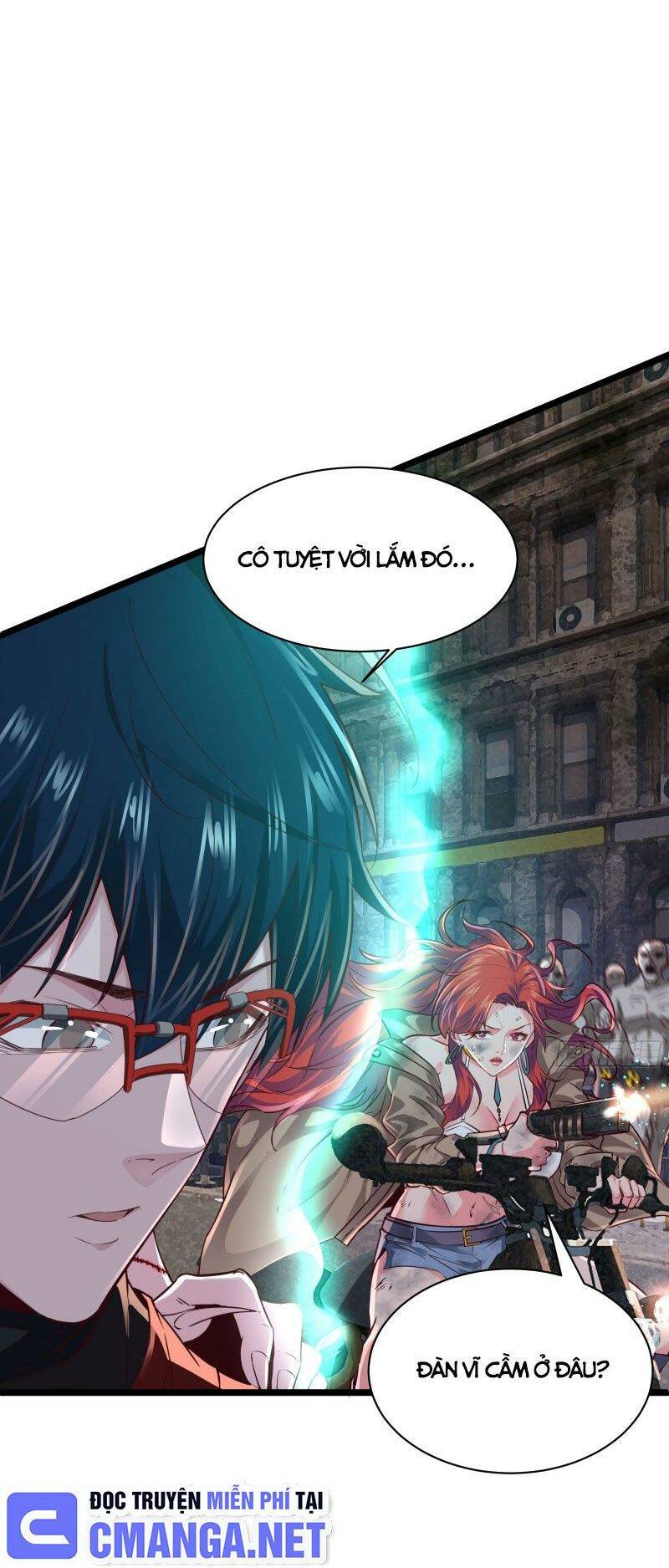 Từ Hồng Nguyệt Khai Thủy Chapter 135 - Trang 2