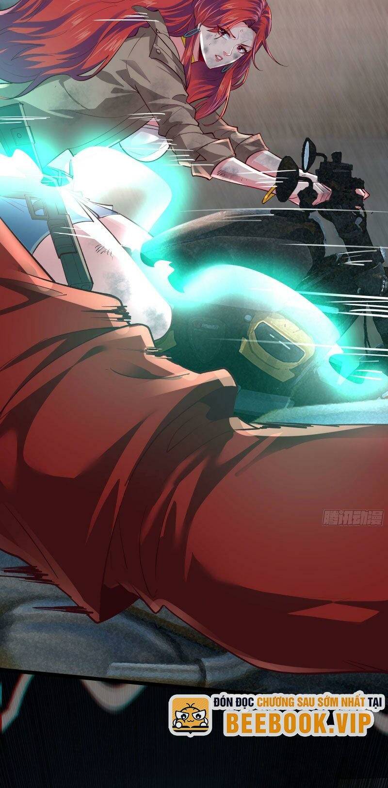 Từ Hồng Nguyệt Khai Thủy Chapter 135 - Trang 2