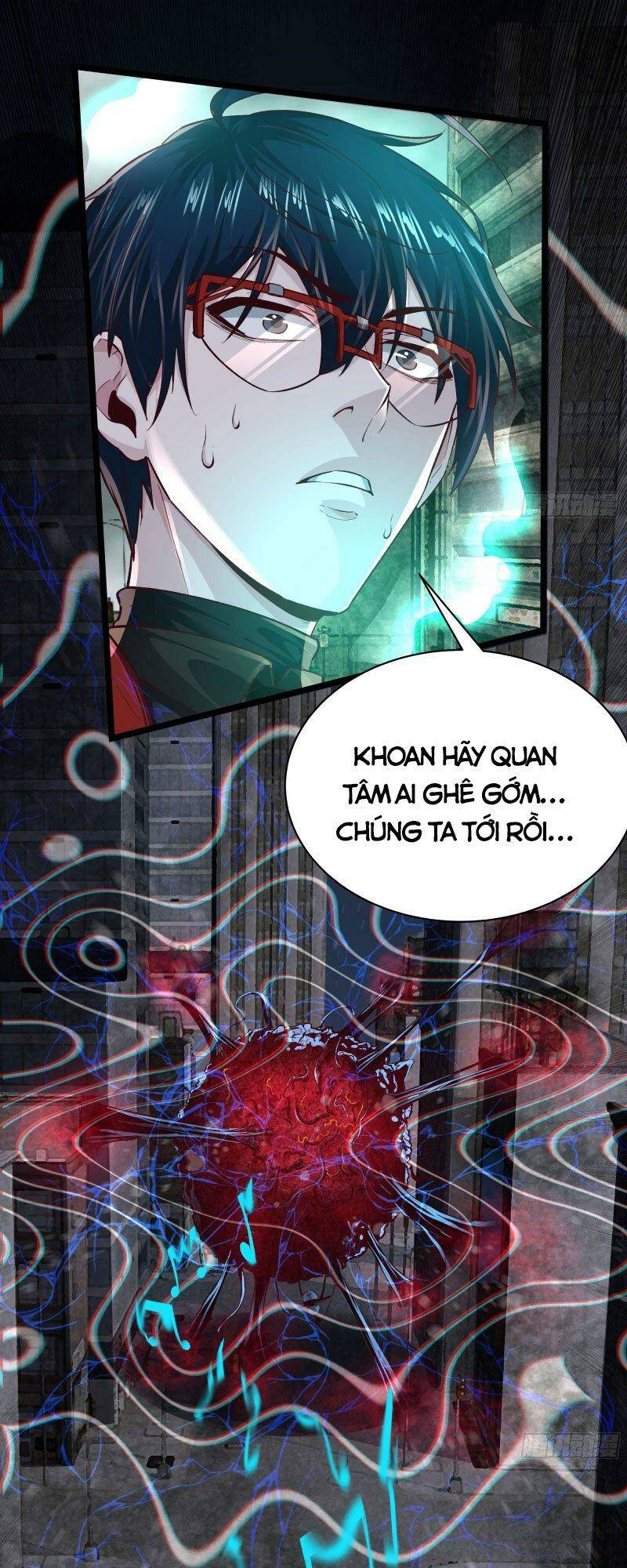 Từ Hồng Nguyệt Khai Thủy Chapter 135 - Trang 2