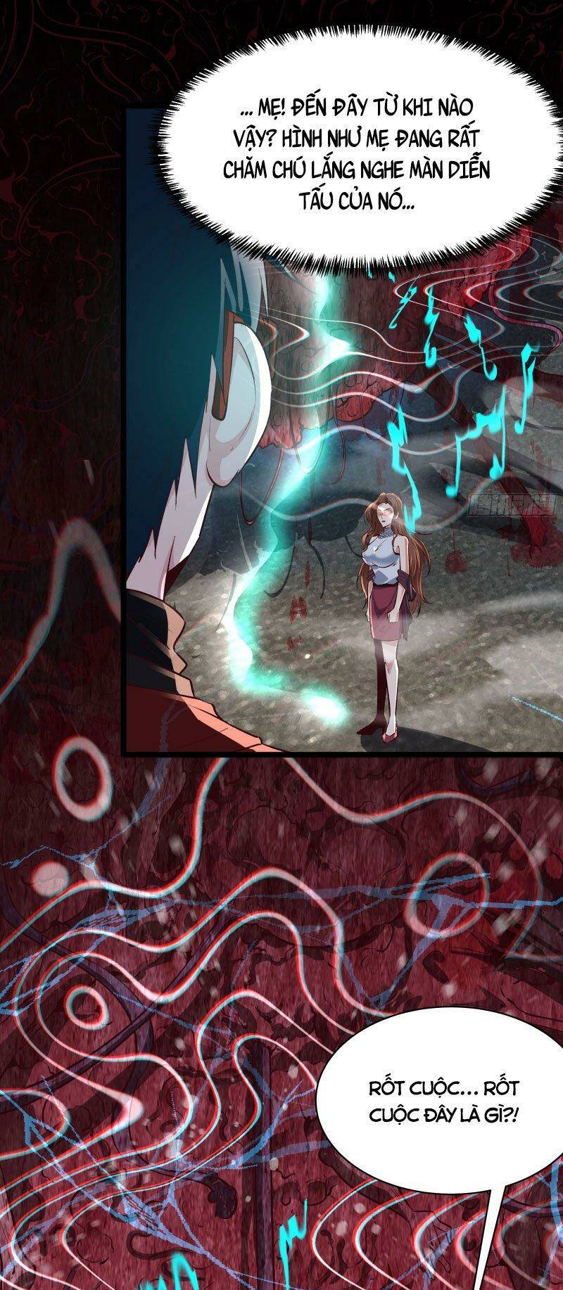 Từ Hồng Nguyệt Khai Thủy Chapter 135 - Trang 2