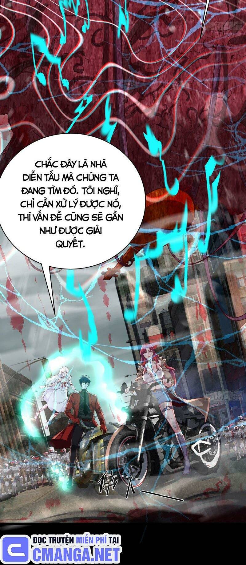 Từ Hồng Nguyệt Khai Thủy Chapter 135 - Trang 2