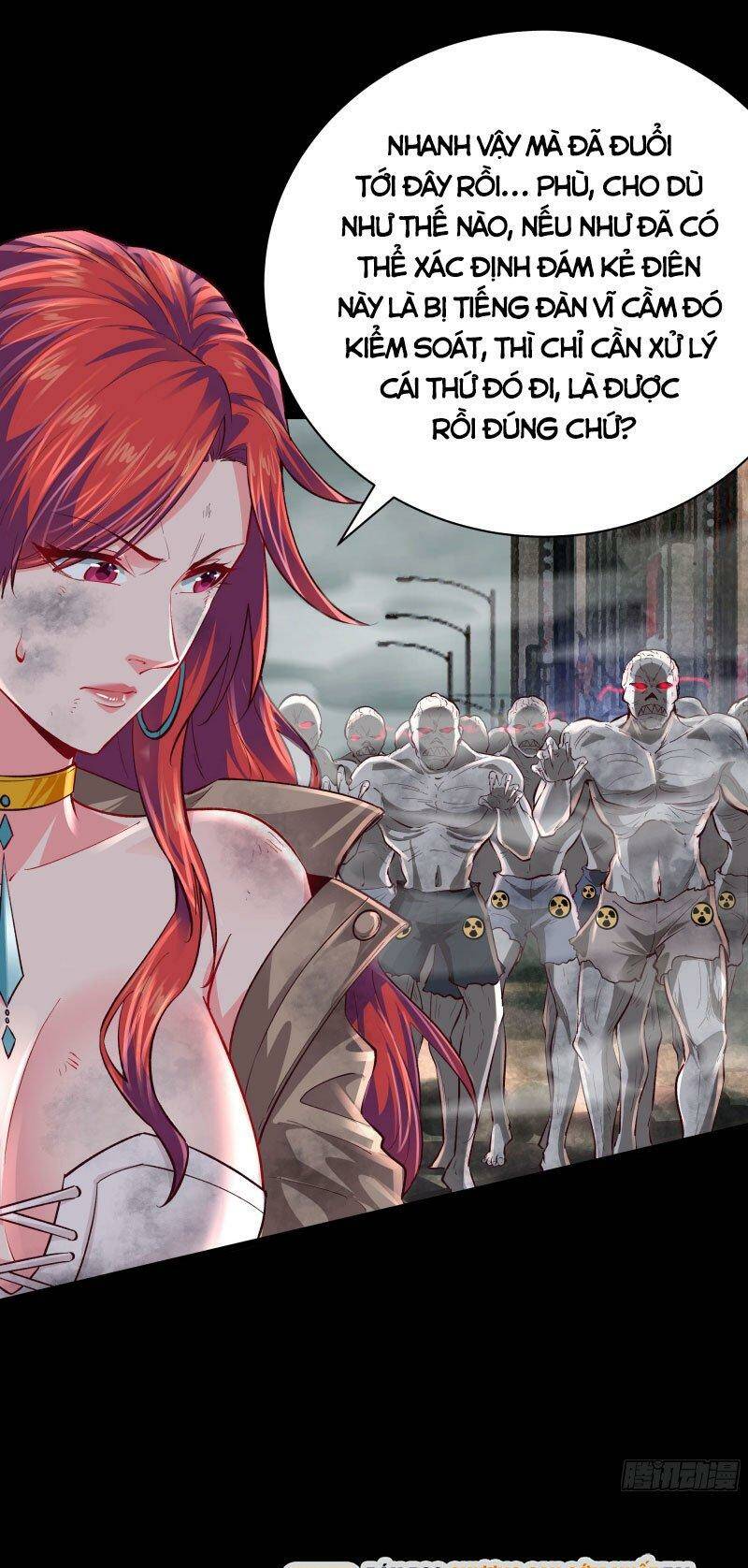 Từ Hồng Nguyệt Khai Thủy Chapter 135 - Trang 2