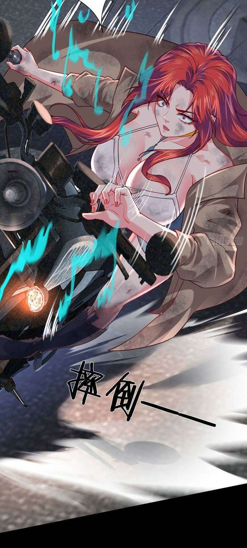 Từ Hồng Nguyệt Khai Thủy Chapter 135 - Trang 2