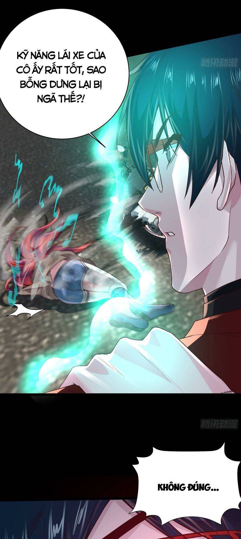 Từ Hồng Nguyệt Khai Thủy Chapter 135 - Trang 2