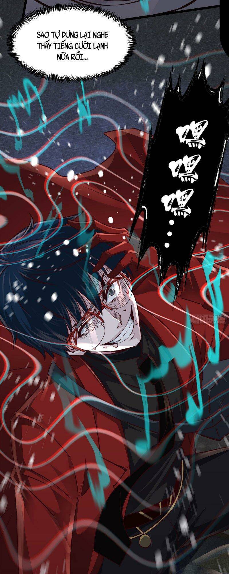 Từ Hồng Nguyệt Khai Thủy Chapter 135 - Trang 2