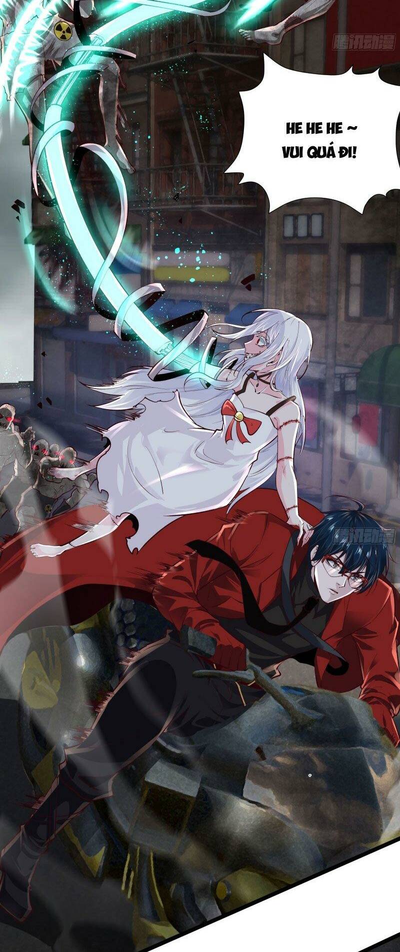 Từ Hồng Nguyệt Khai Thủy Chapter 135 - Trang 2