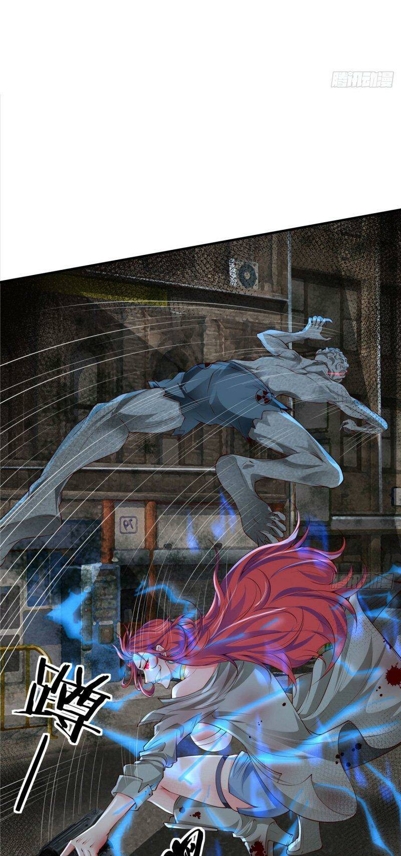 Từ Hồng Nguyệt Khai Thủy Chapter 136 - Trang 2