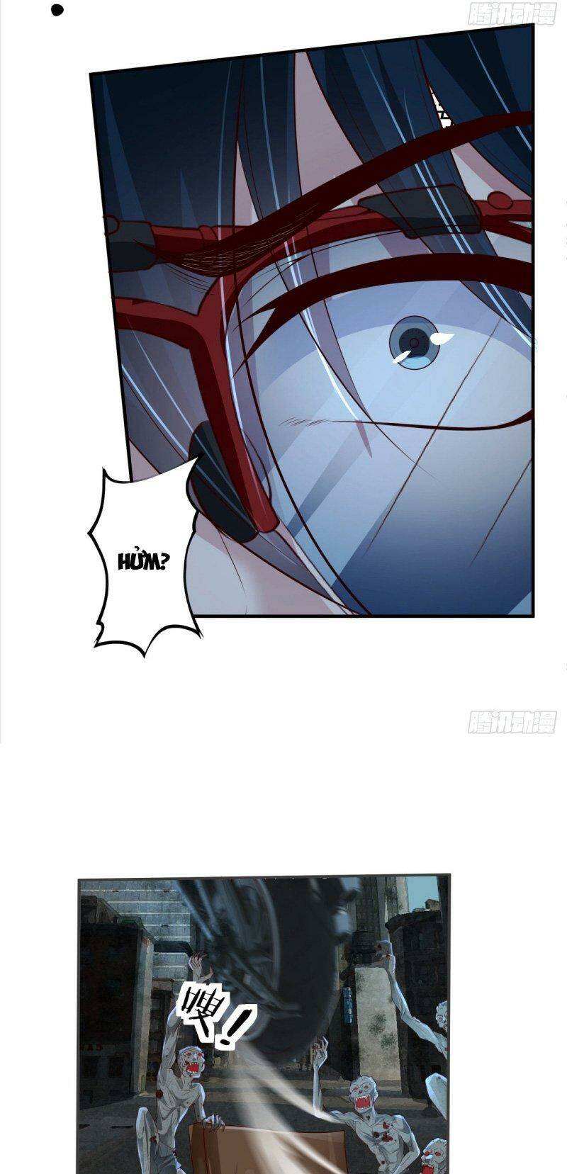 Từ Hồng Nguyệt Khai Thủy Chapter 136 - Trang 2