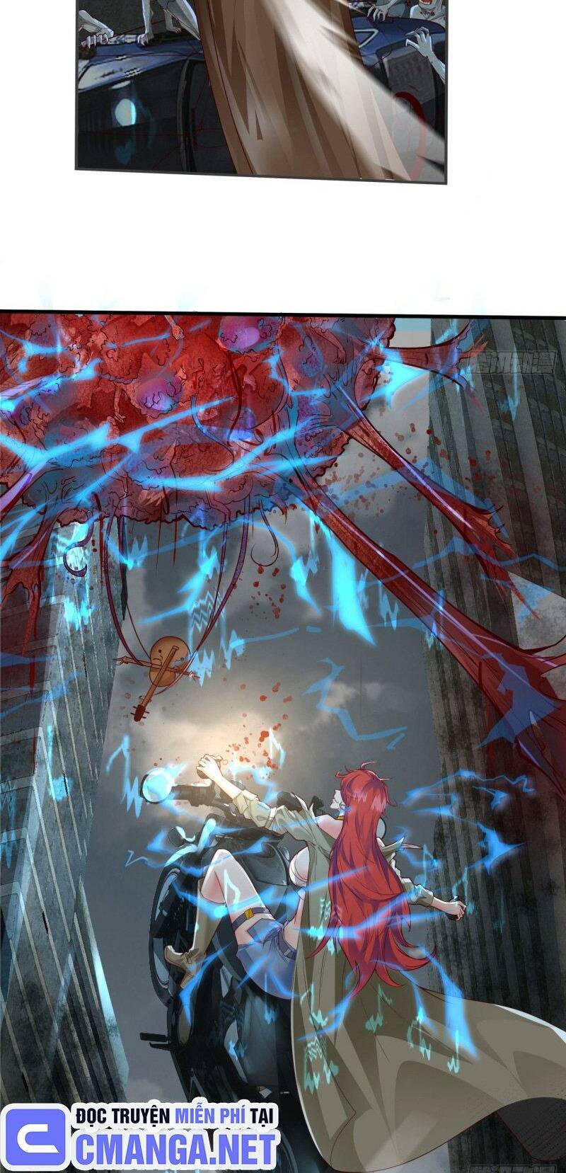 Từ Hồng Nguyệt Khai Thủy Chapter 136 - Trang 2