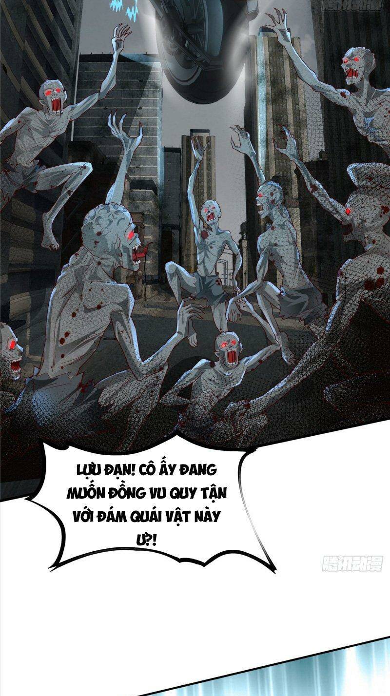 Từ Hồng Nguyệt Khai Thủy Chapter 136 - Trang 2