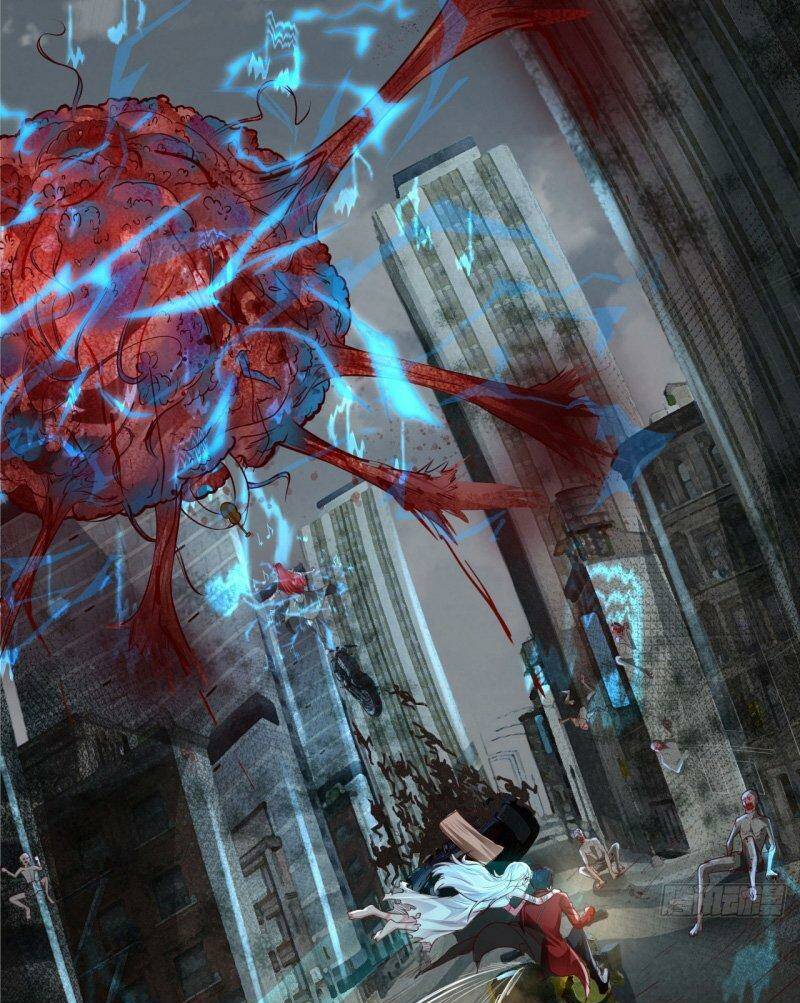 Từ Hồng Nguyệt Khai Thủy Chapter 136 - Trang 2