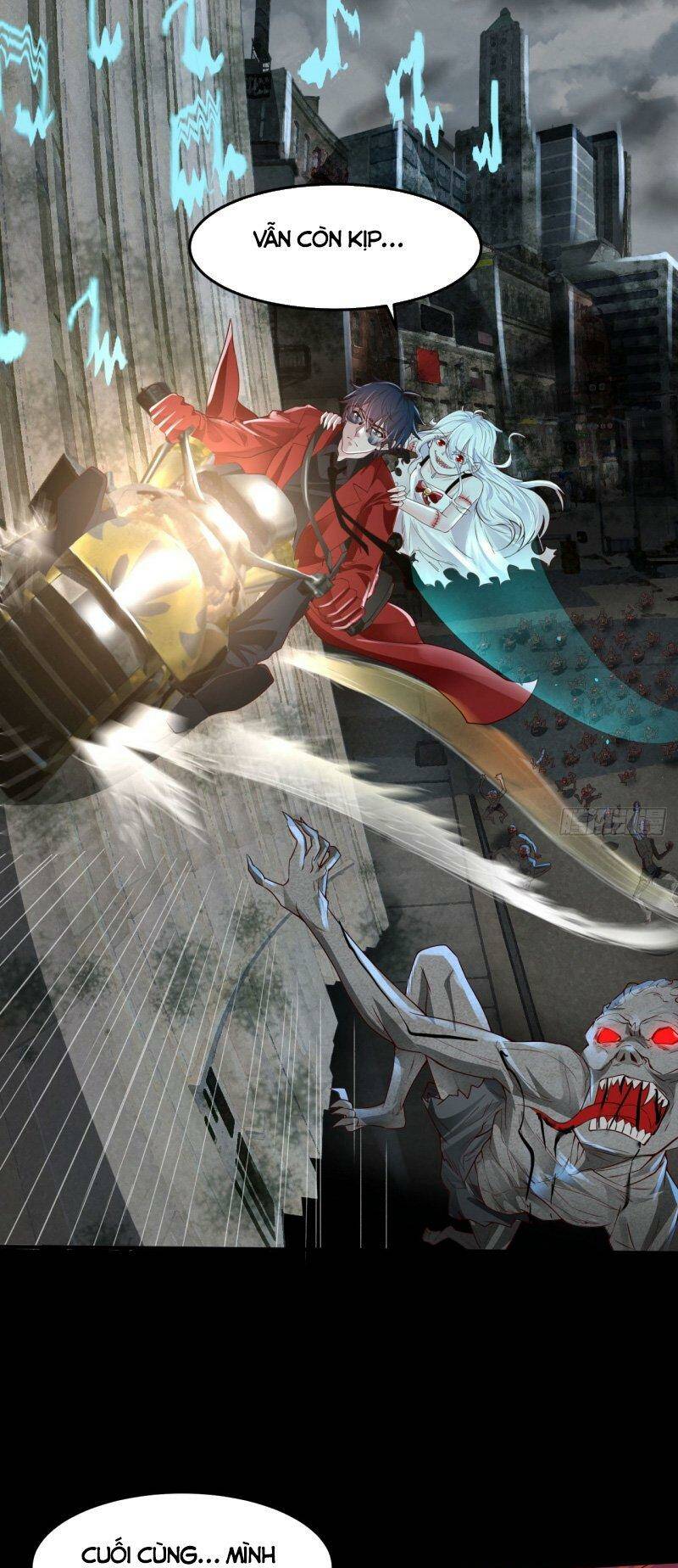 Từ Hồng Nguyệt Khai Thủy Chapter 136 - Trang 2