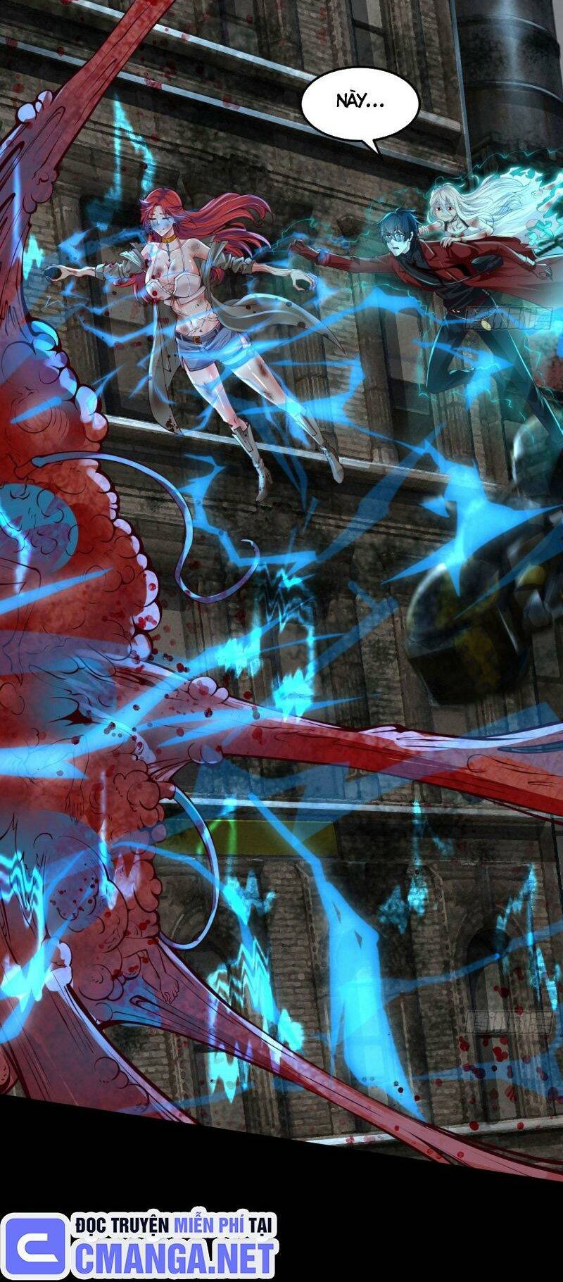 Từ Hồng Nguyệt Khai Thủy Chapter 136 - Trang 2