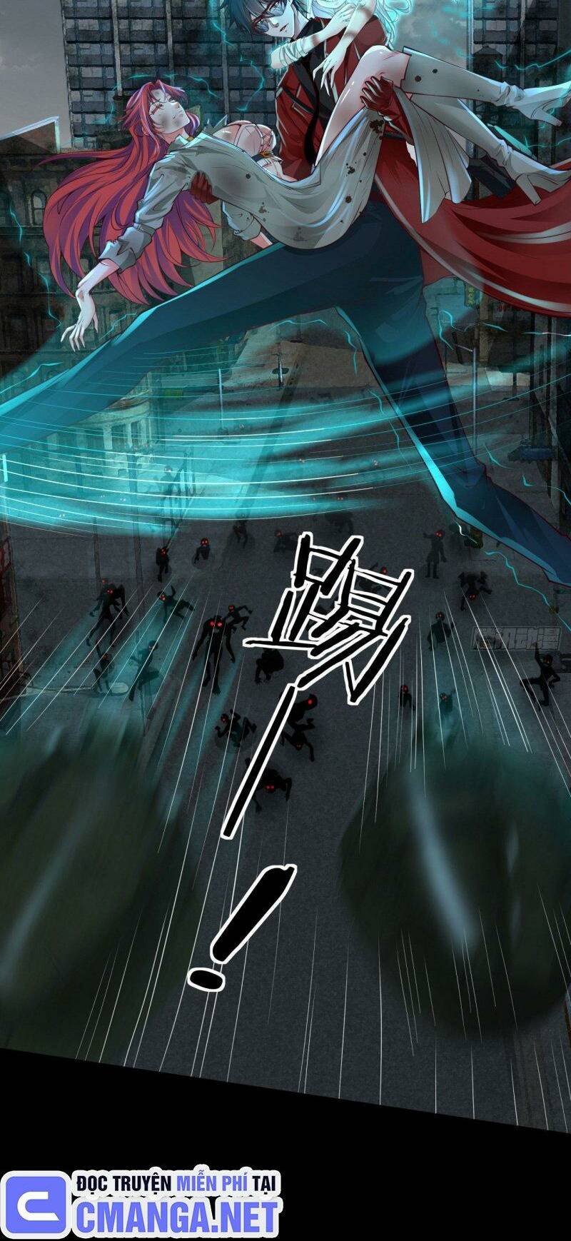 Từ Hồng Nguyệt Khai Thủy Chapter 136 - Trang 2