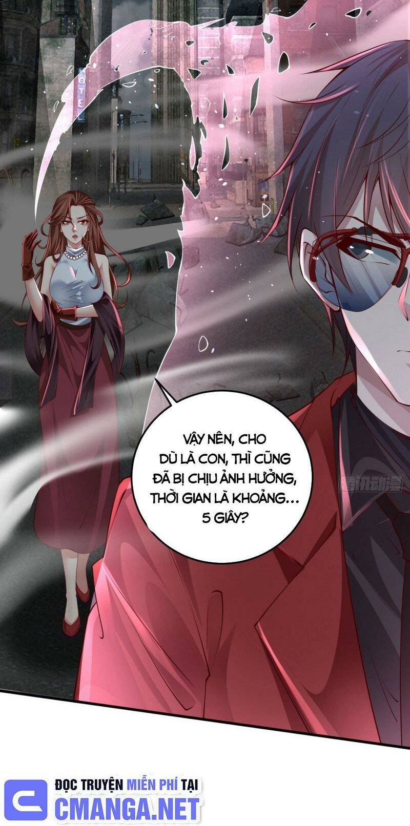 Từ Hồng Nguyệt Khai Thủy Chapter 136 - Trang 2