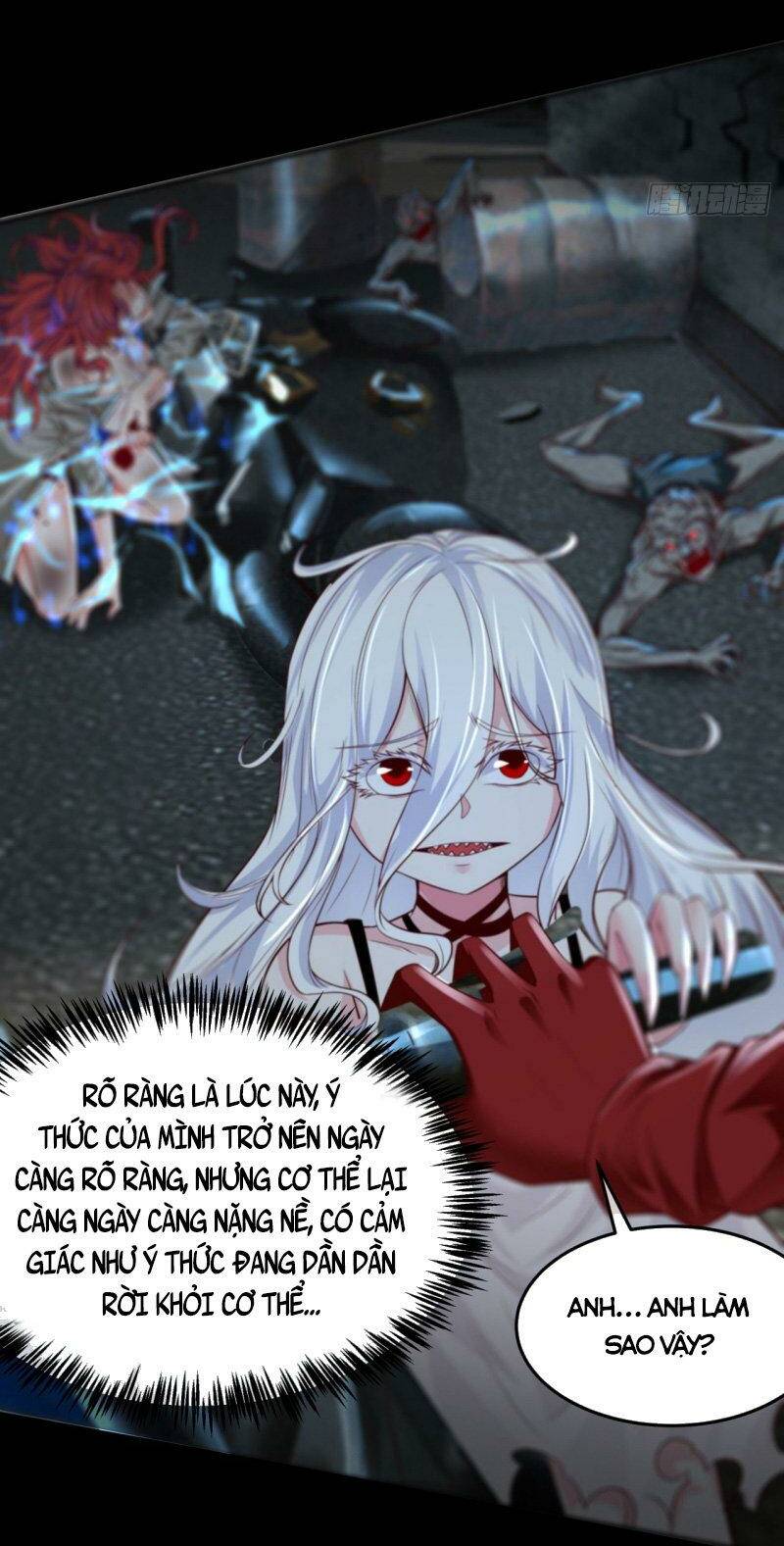 Từ Hồng Nguyệt Khai Thủy Chapter 136 - Trang 2