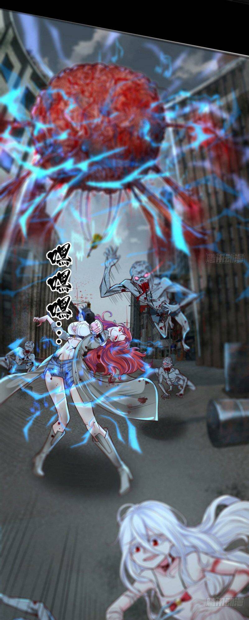 Từ Hồng Nguyệt Khai Thủy Chapter 136 - Trang 2