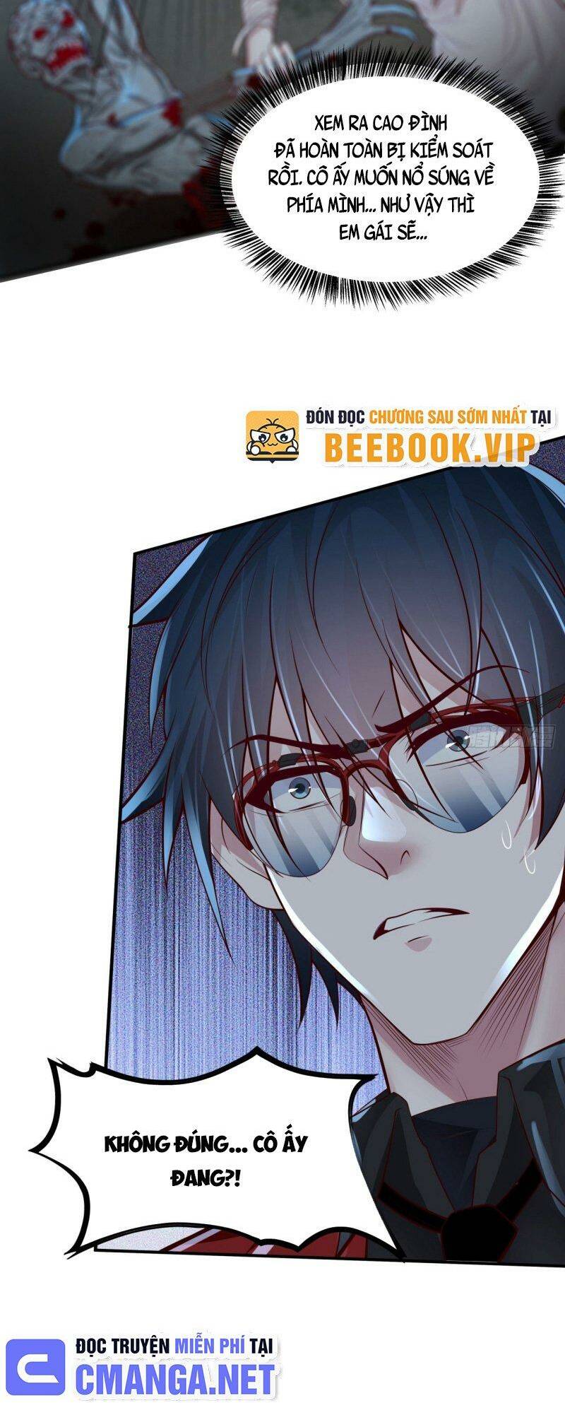 Từ Hồng Nguyệt Khai Thủy Chapter 136 - Trang 2