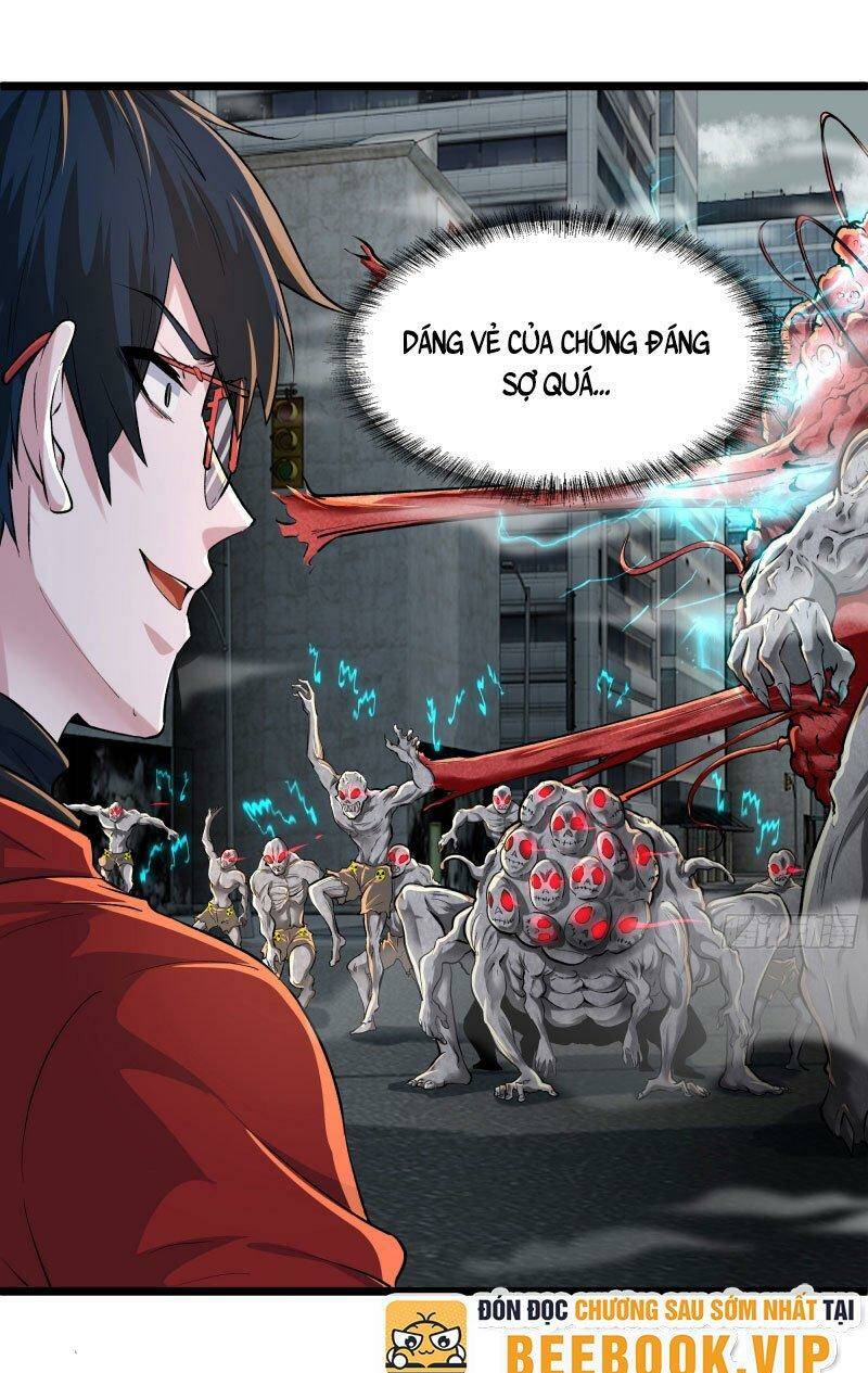 Từ Hồng Nguyệt Khai Thủy Chapter 137 - Trang 2