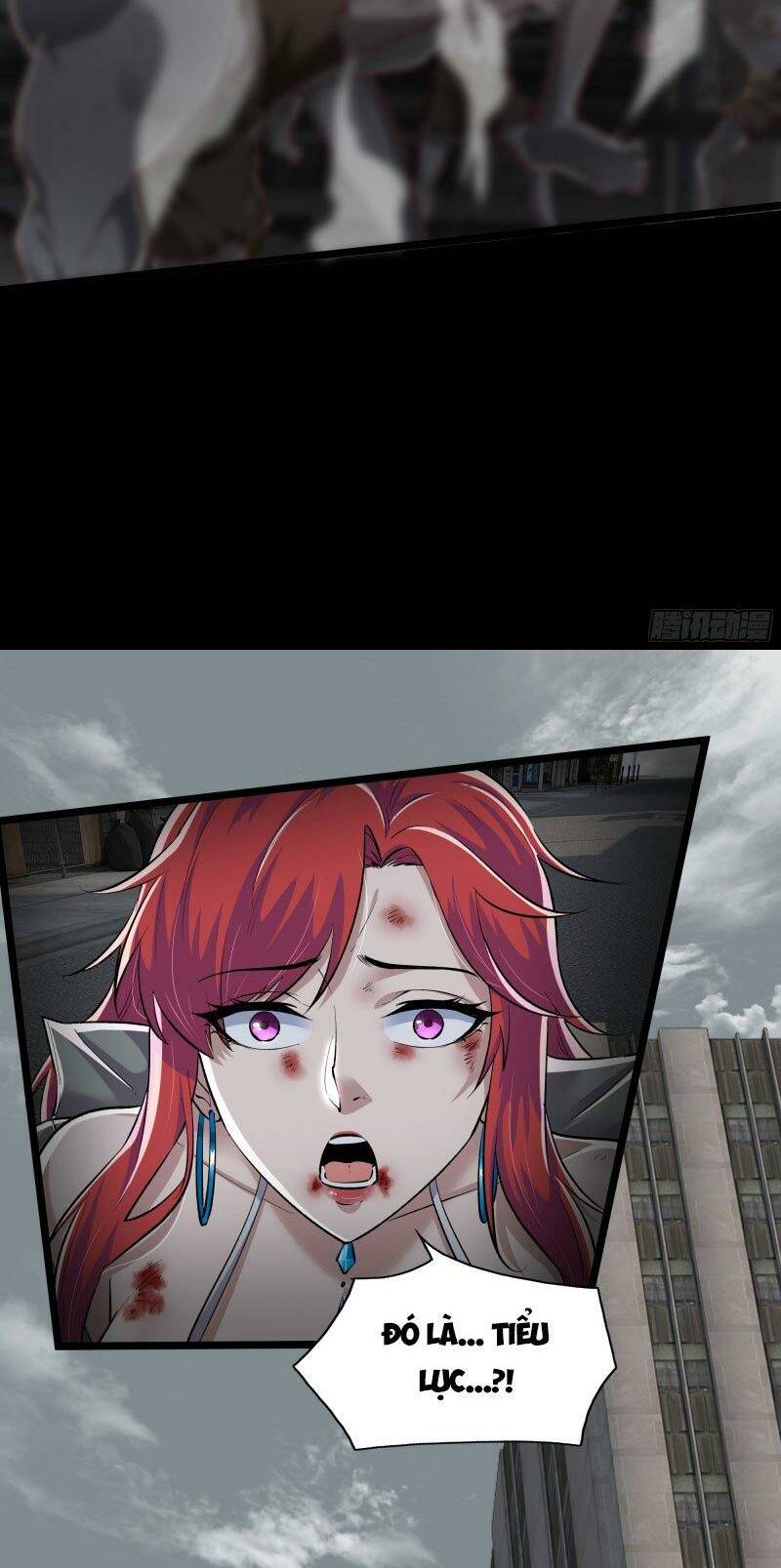 Từ Hồng Nguyệt Khai Thủy Chapter 137 - Trang 2