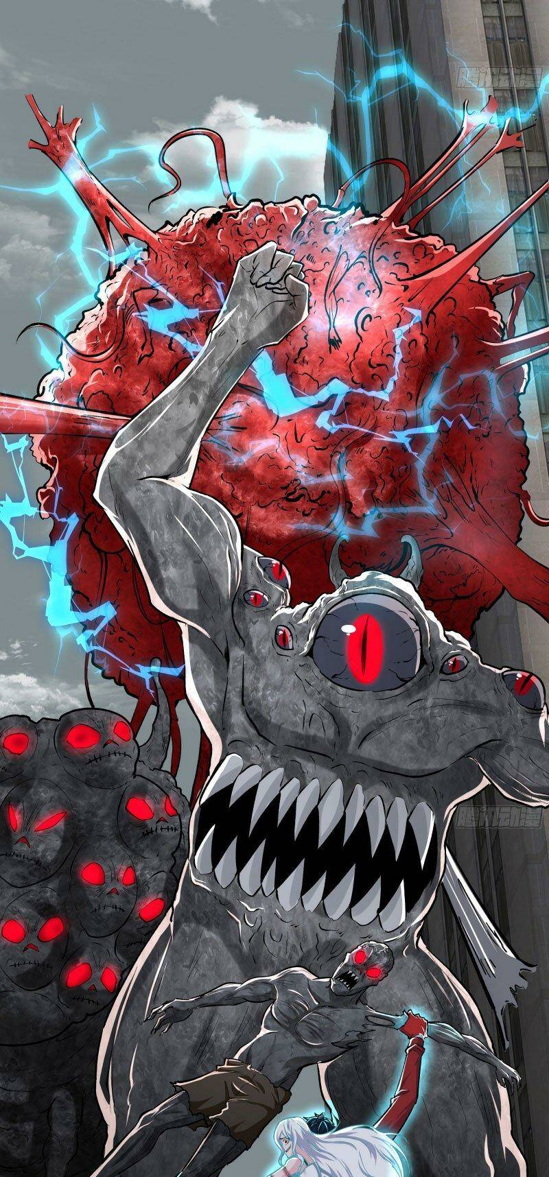 Từ Hồng Nguyệt Khai Thủy Chapter 137 - Trang 2