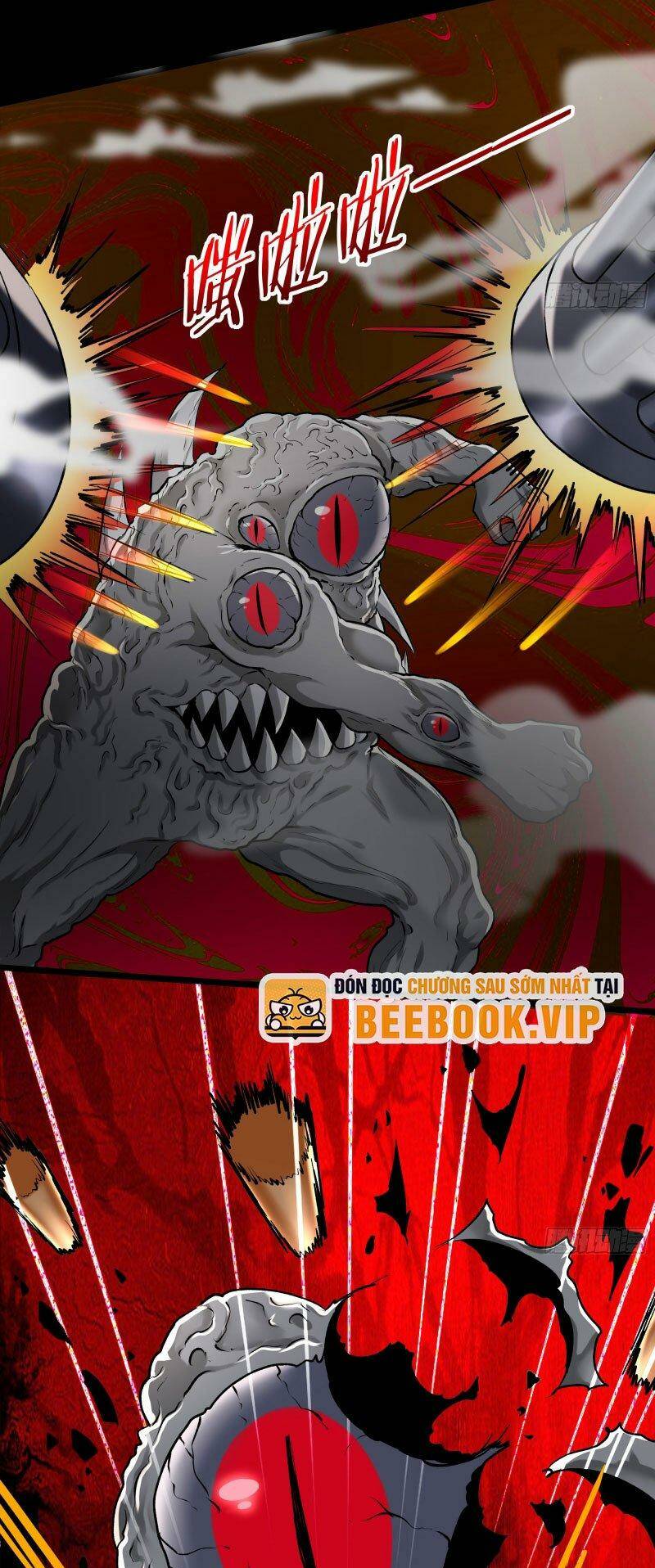 Từ Hồng Nguyệt Khai Thủy Chapter 137 - Trang 2