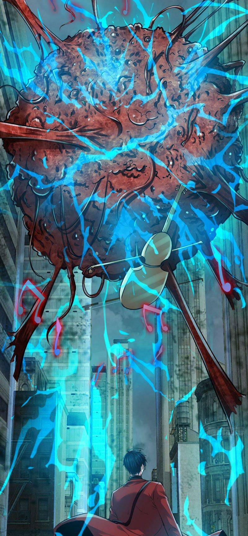 Từ Hồng Nguyệt Khai Thủy Chapter 137 - Trang 2