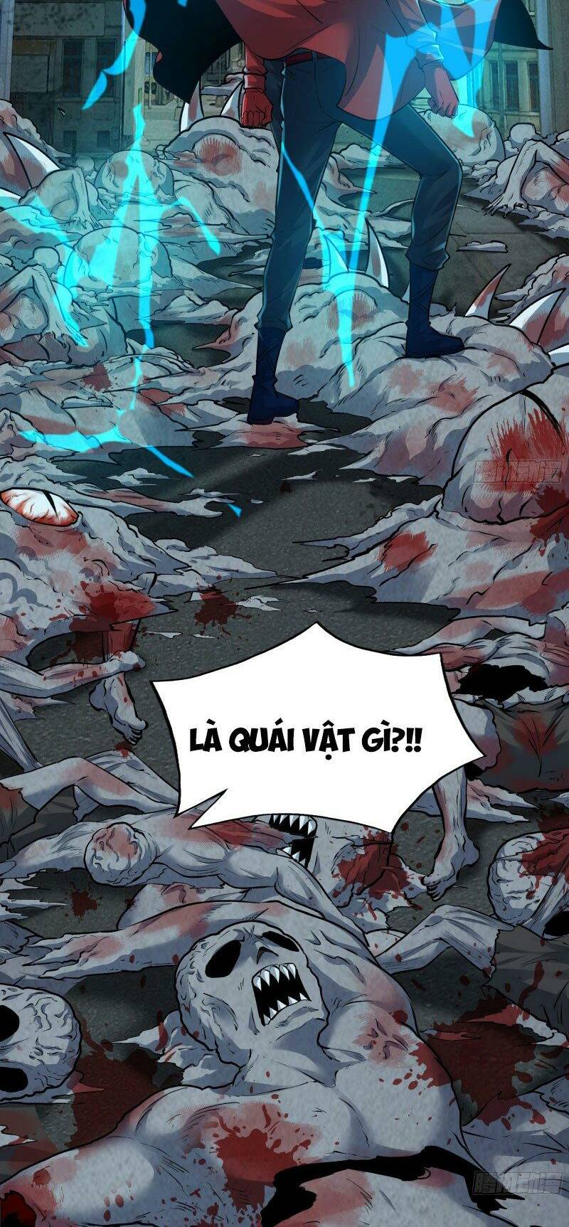 Từ Hồng Nguyệt Khai Thủy Chapter 137 - Trang 2