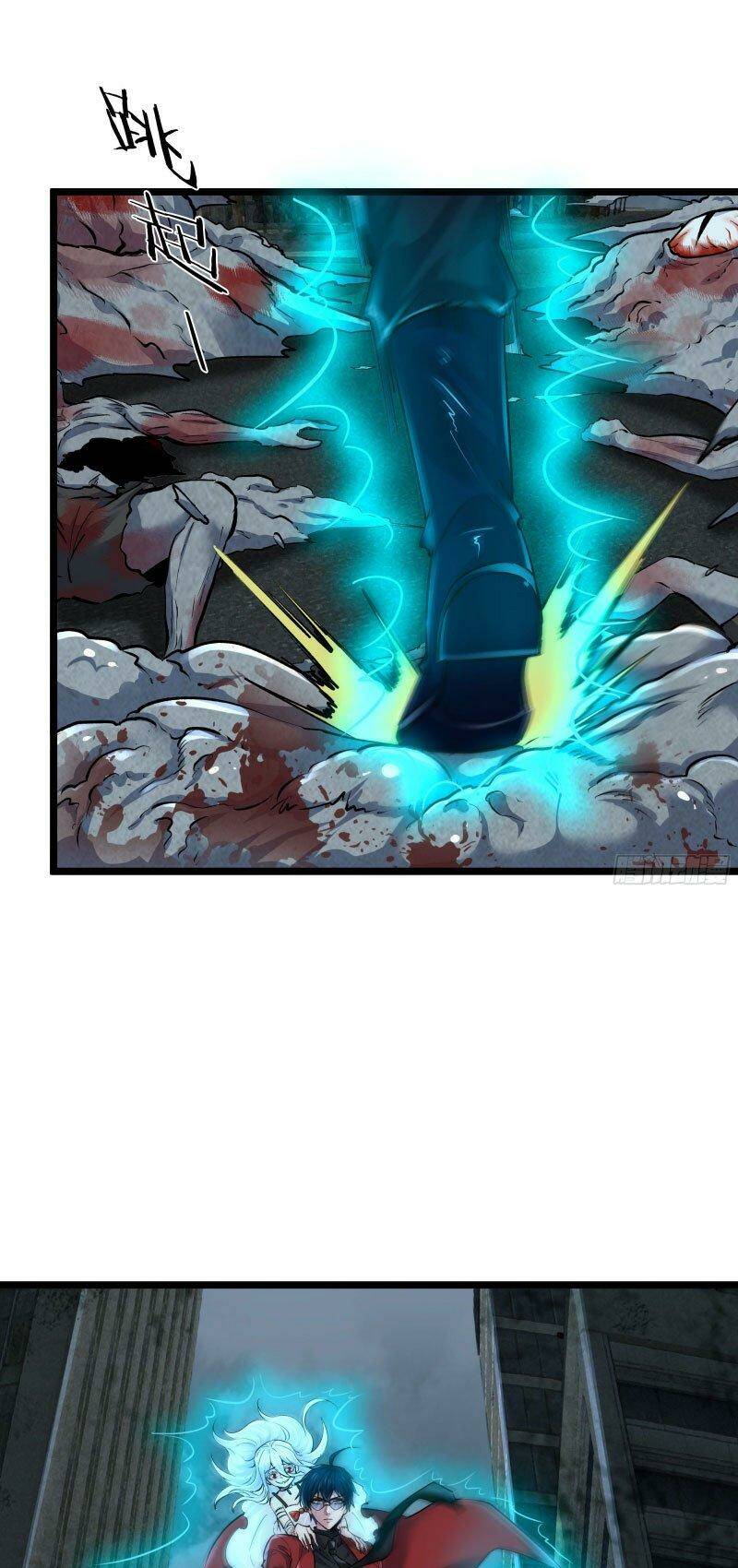 Từ Hồng Nguyệt Khai Thủy Chapter 137 - Trang 2