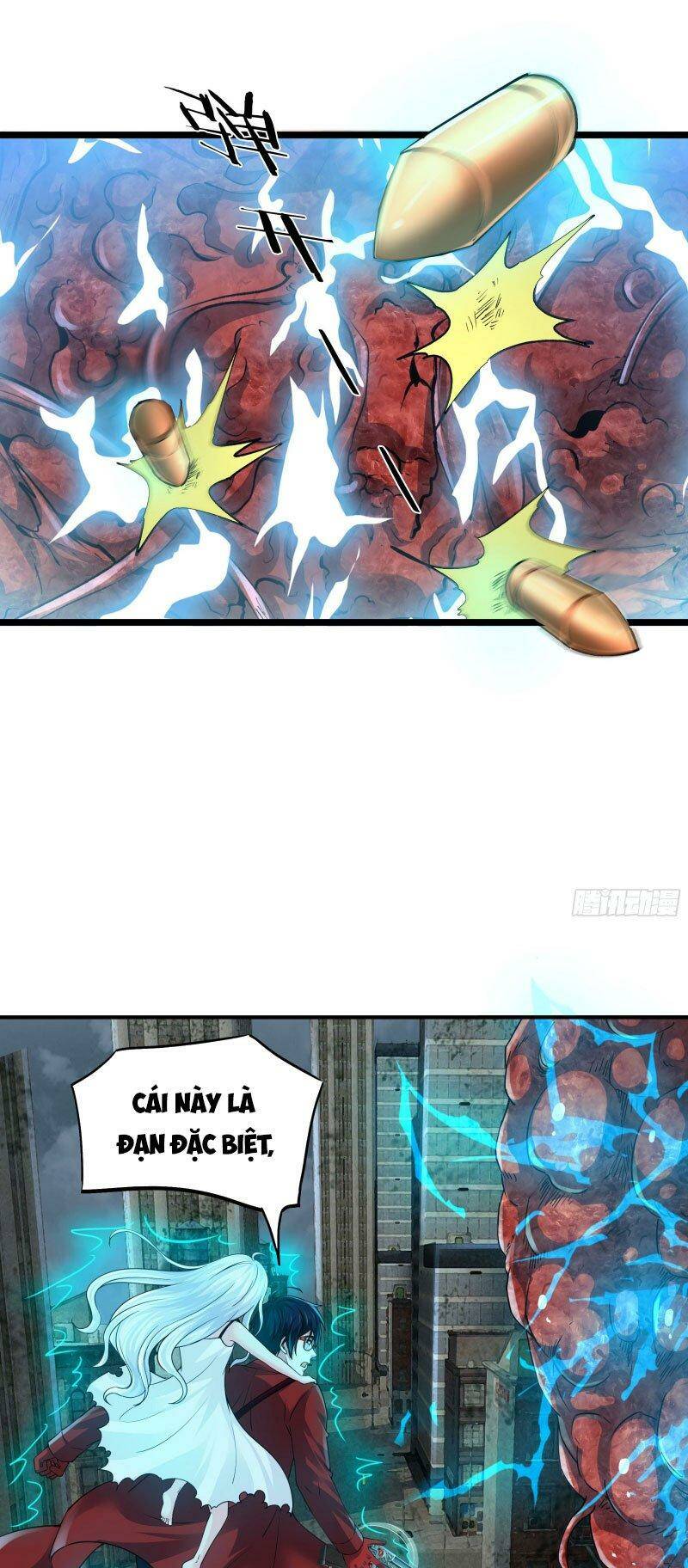 Từ Hồng Nguyệt Khai Thủy Chapter 137 - Trang 2