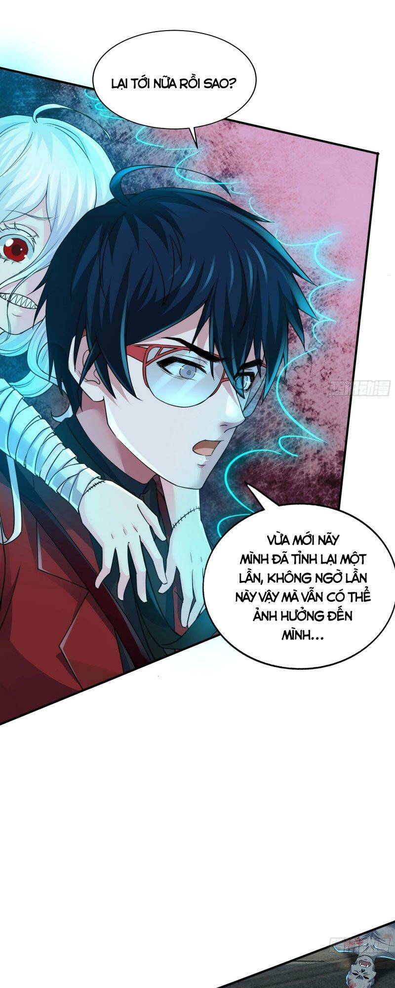 Từ Hồng Nguyệt Khai Thủy Chapter 137 - Trang 2