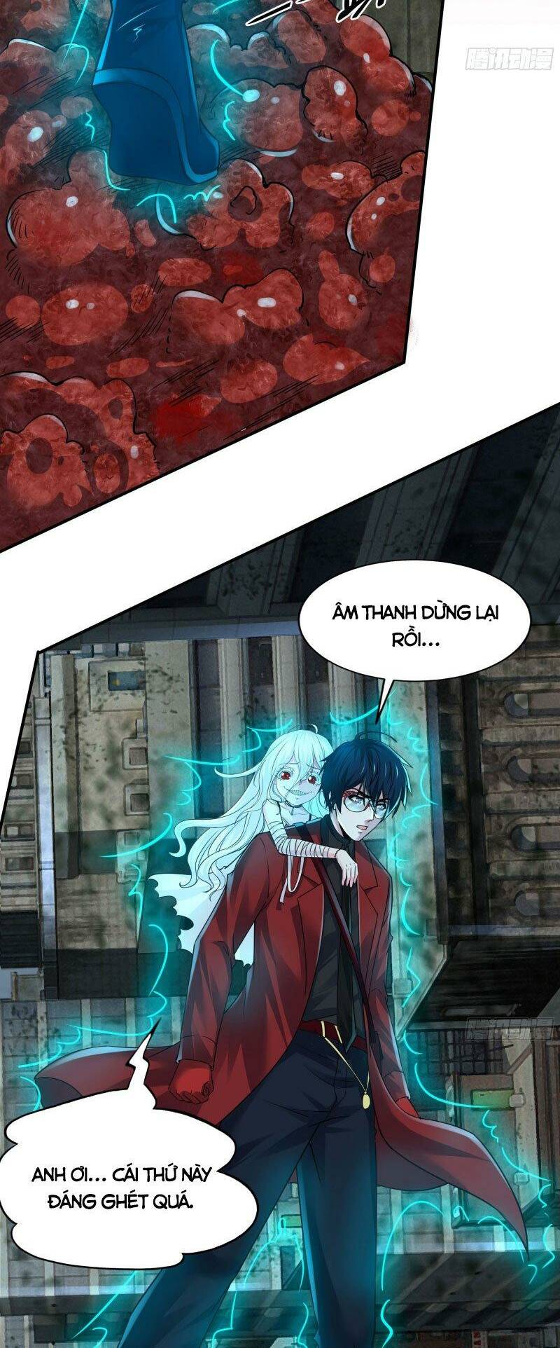 Từ Hồng Nguyệt Khai Thủy Chapter 137 - Trang 2