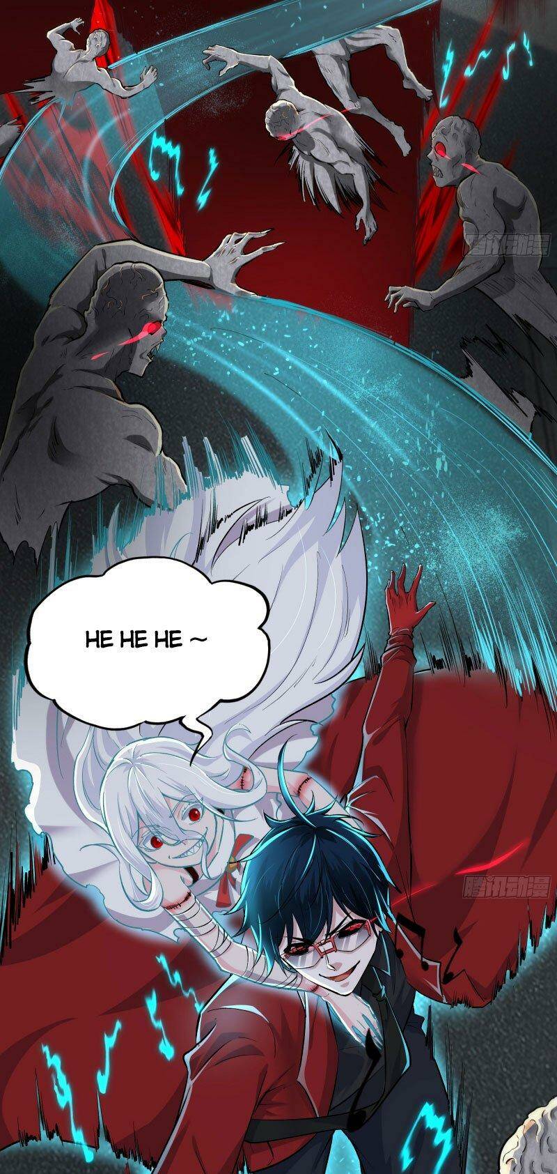 Từ Hồng Nguyệt Khai Thủy Chapter 137 - Trang 2