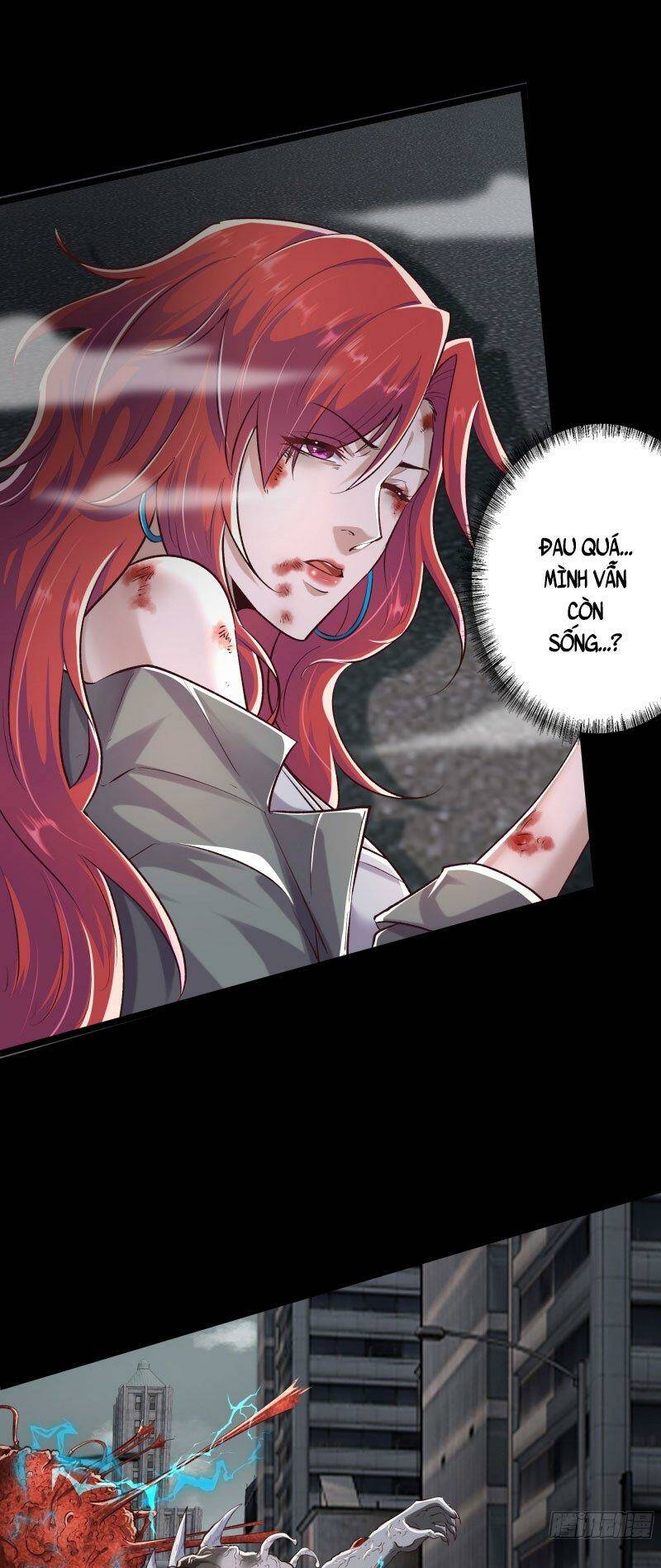 Từ Hồng Nguyệt Khai Thủy Chapter 137 - Trang 2