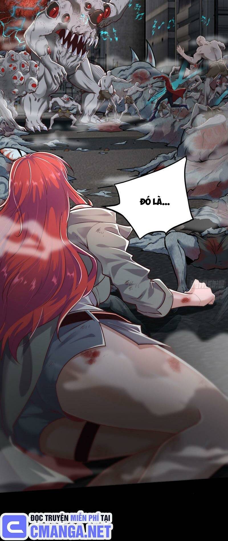 Từ Hồng Nguyệt Khai Thủy Chapter 137 - Trang 2