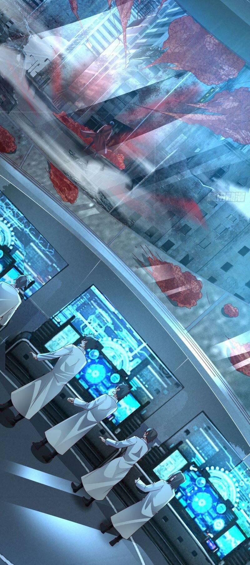 Từ Hồng Nguyệt Khai Thủy Chapter 139 - Trang 2