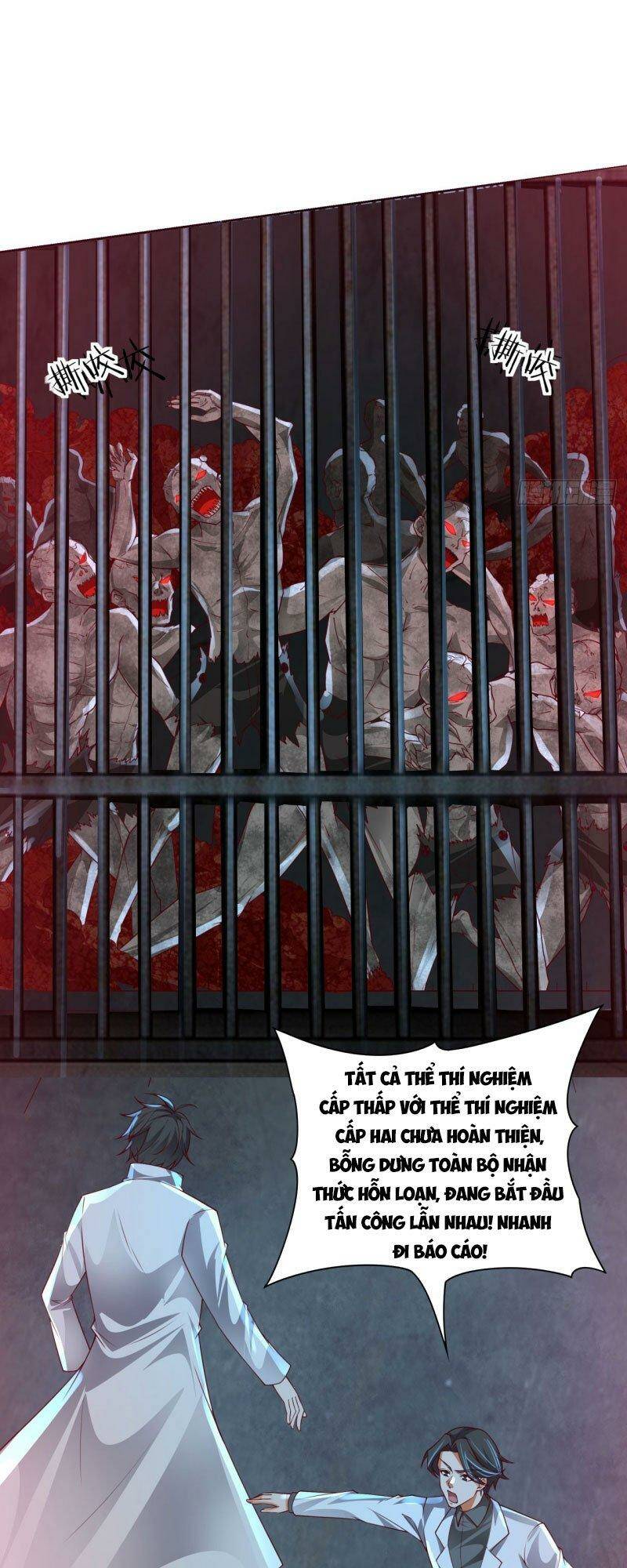 Từ Hồng Nguyệt Khai Thủy Chapter 139 - Trang 2