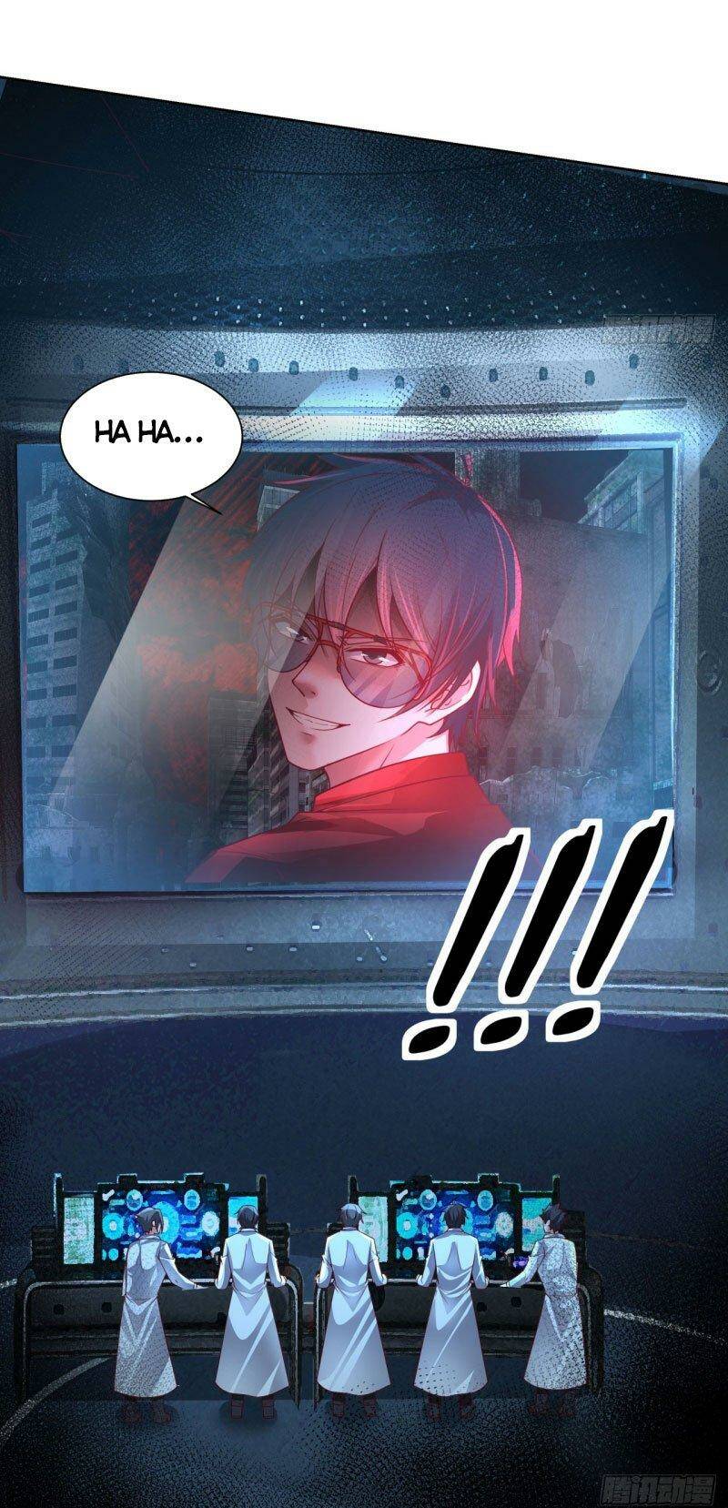 Từ Hồng Nguyệt Khai Thủy Chapter 139 - Trang 2