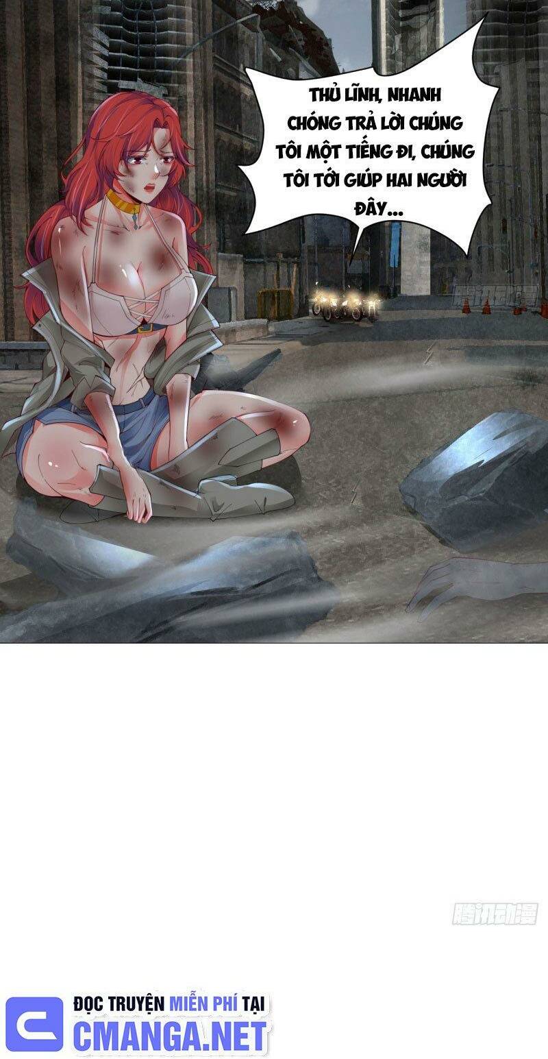 Từ Hồng Nguyệt Khai Thủy Chapter 139 - Trang 2