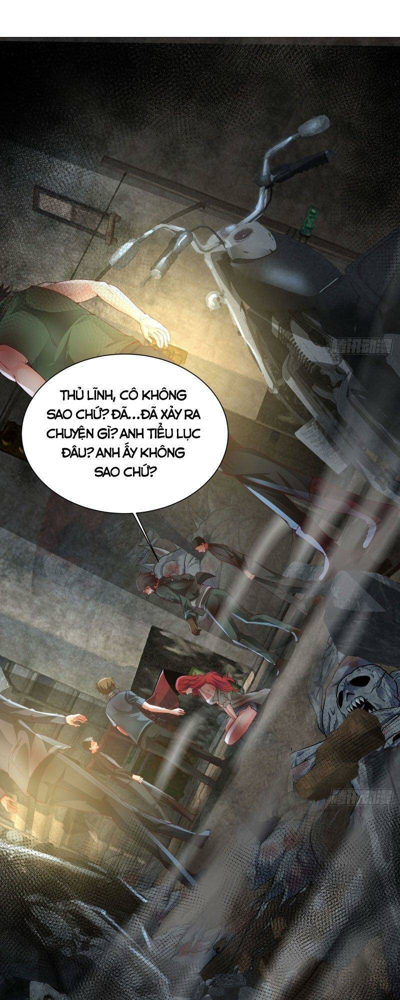 Từ Hồng Nguyệt Khai Thủy Chapter 139 - Trang 2