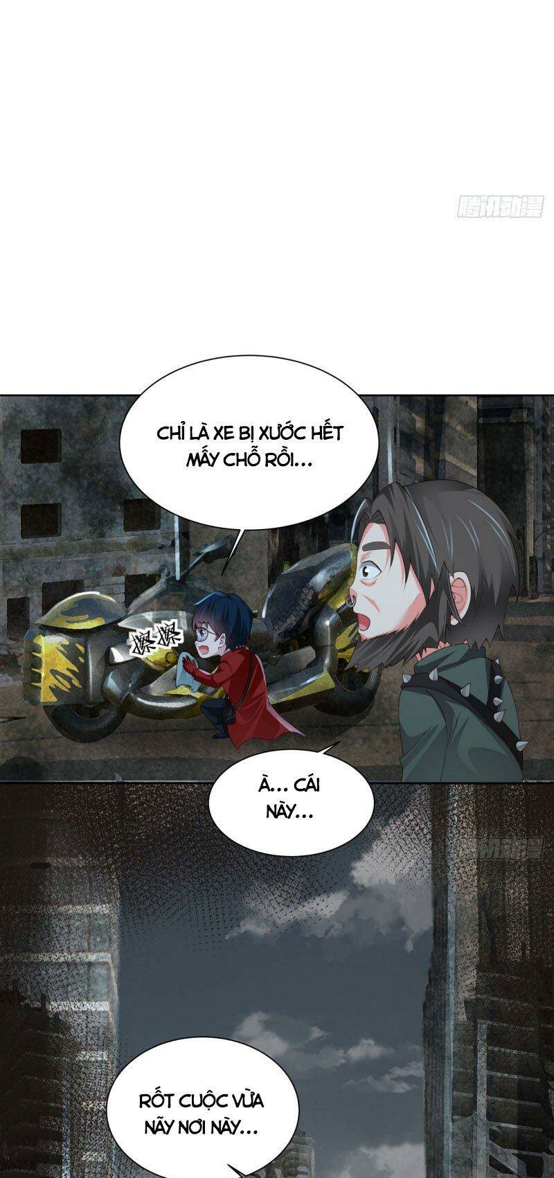 Từ Hồng Nguyệt Khai Thủy Chapter 139 - Trang 2