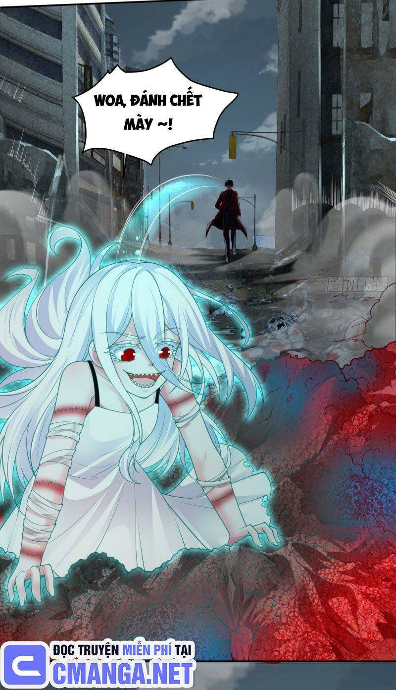 Từ Hồng Nguyệt Khai Thủy Chapter 139 - Trang 2