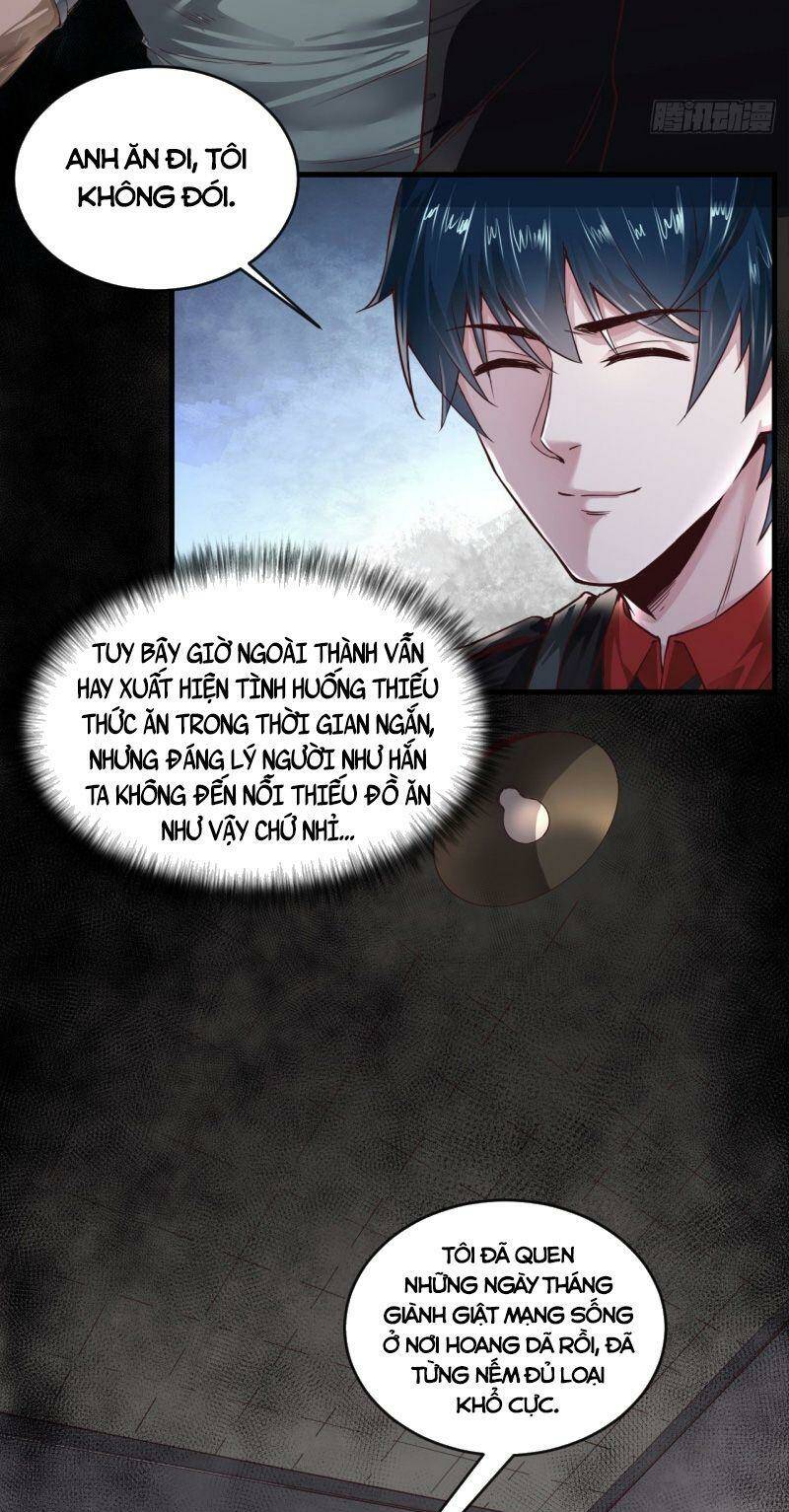 Từ Hồng Nguyệt Khai Thủy Chapter 14 - Trang 2