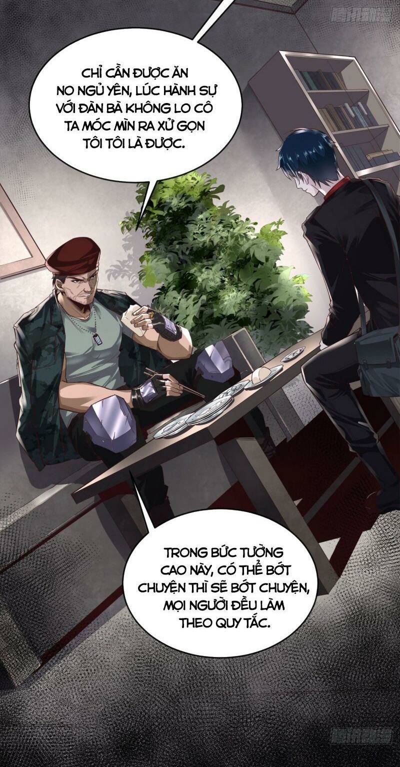 Từ Hồng Nguyệt Khai Thủy Chapter 14 - Trang 2