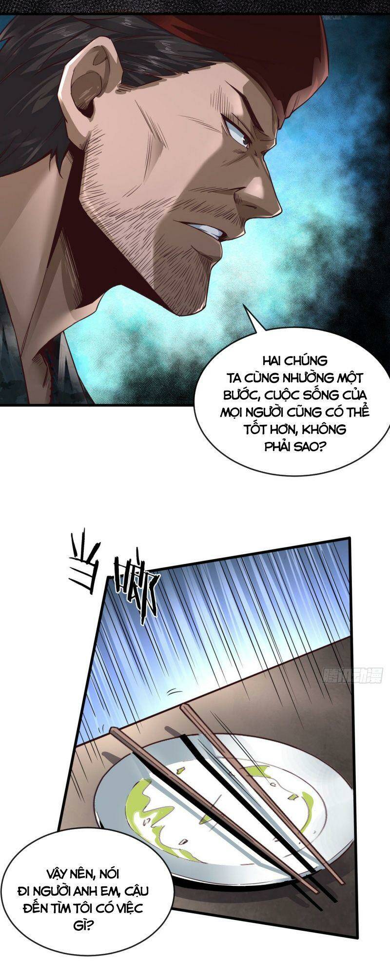 Từ Hồng Nguyệt Khai Thủy Chapter 14 - Trang 2