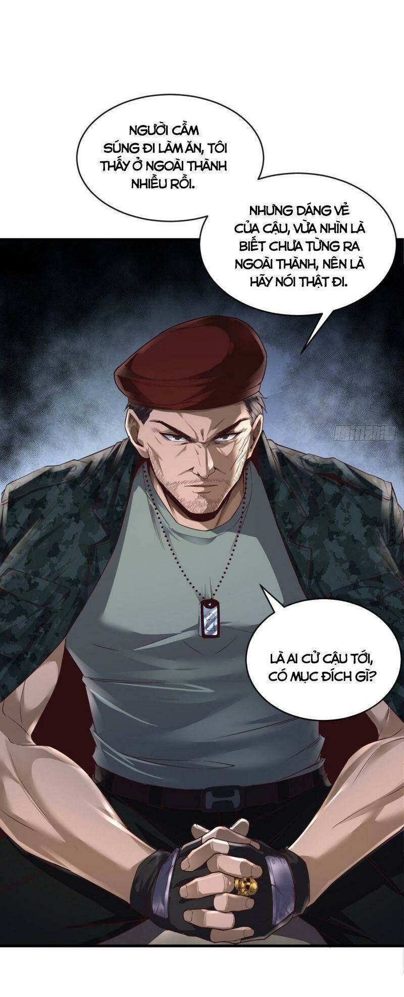 Từ Hồng Nguyệt Khai Thủy Chapter 14 - Trang 2