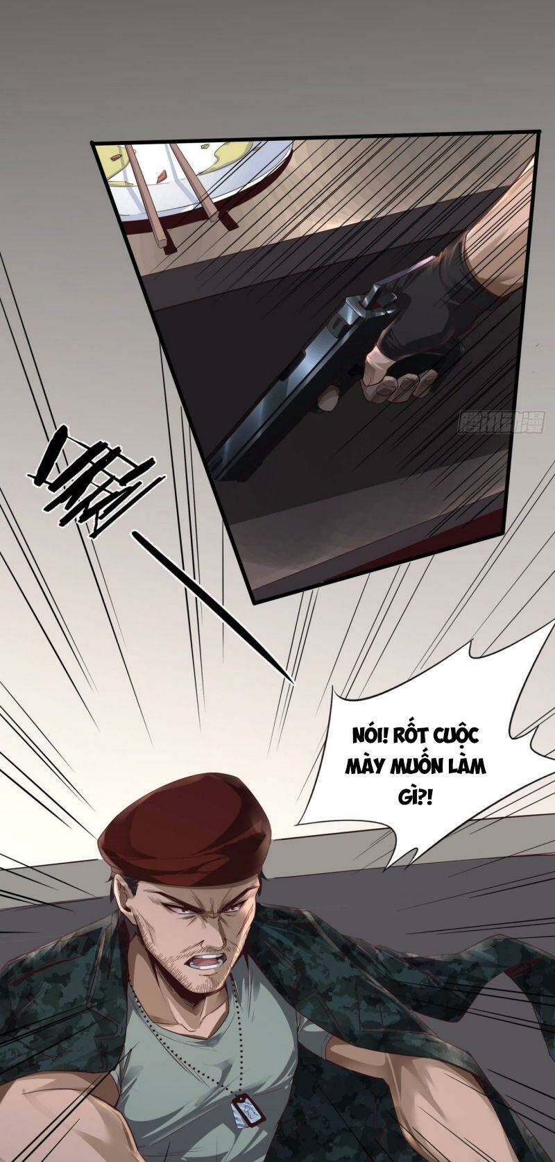 Từ Hồng Nguyệt Khai Thủy Chapter 14 - Trang 2