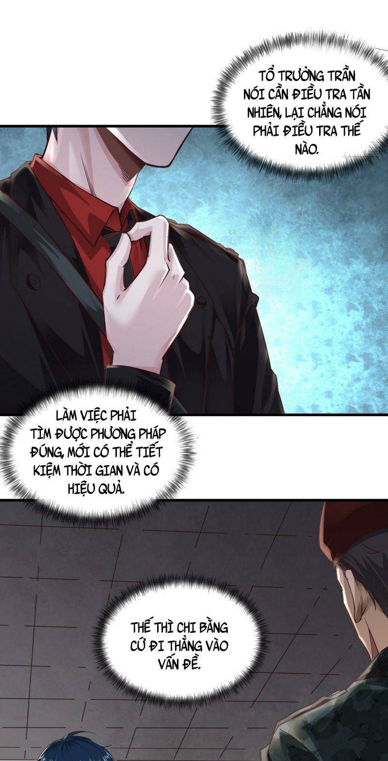 Từ Hồng Nguyệt Khai Thủy Chapter 14 - Trang 2